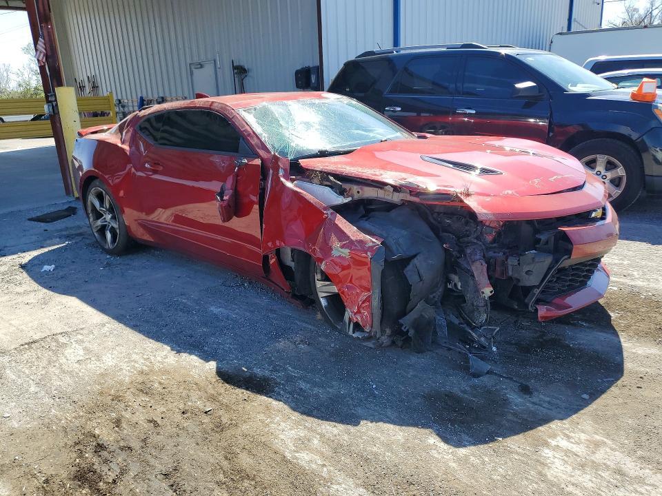 2016 Chevrolet Camaro ss
