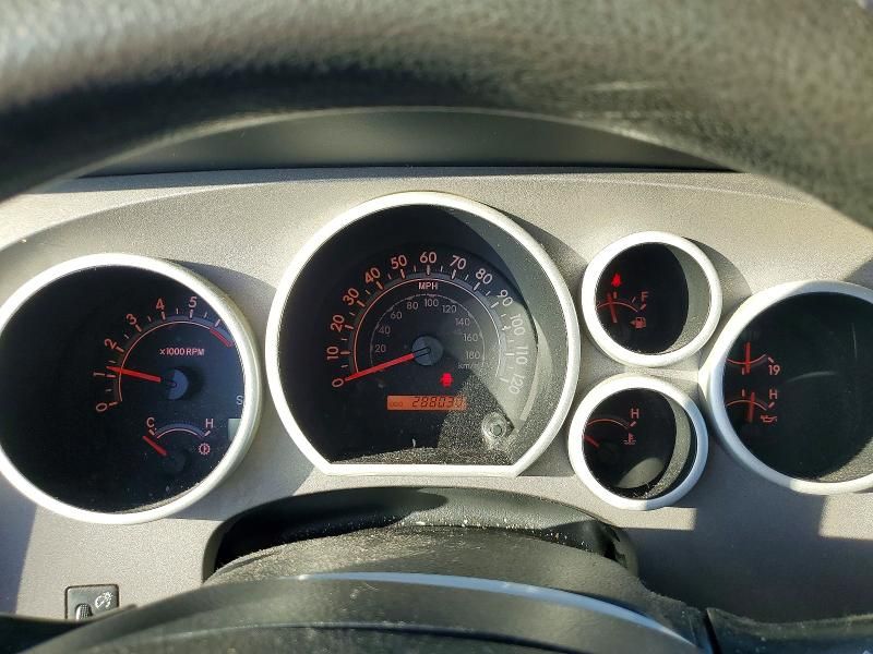 2010 Toyota Tundra Double cab SR5