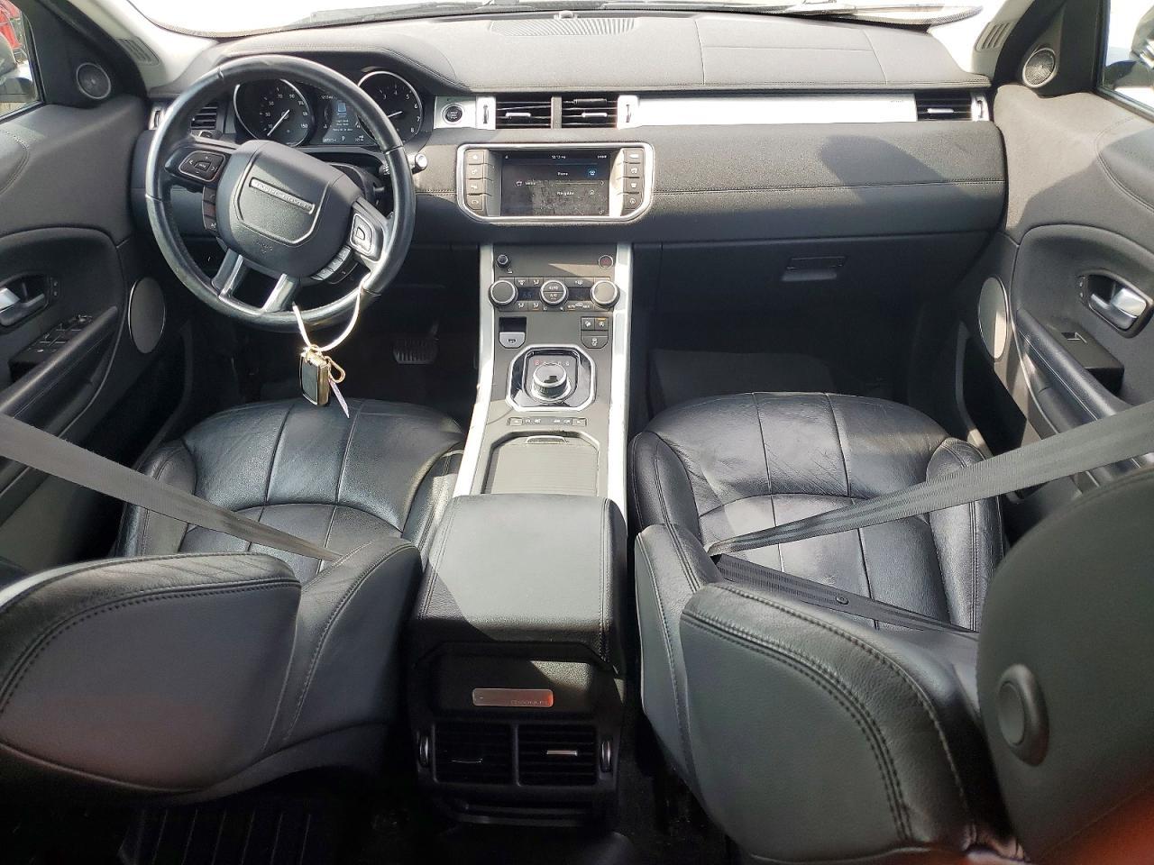 2017 Land Rover Range Rover Evoque se