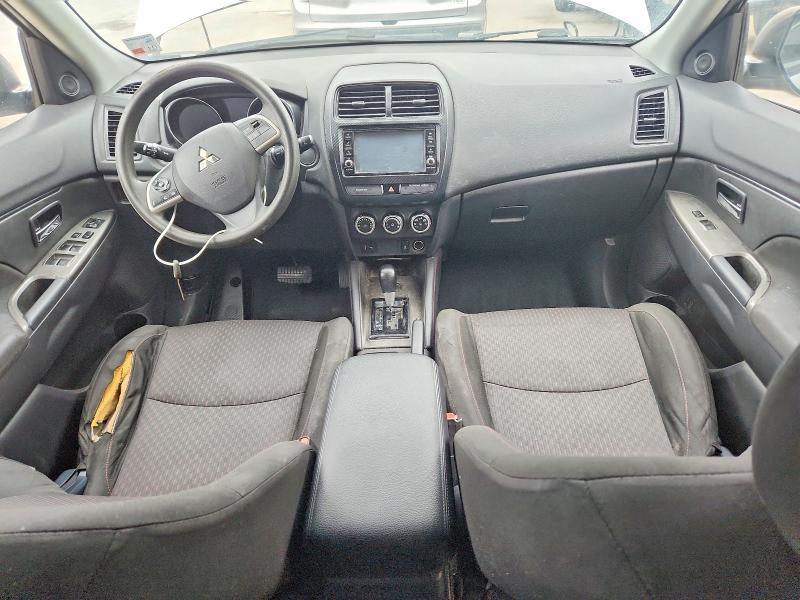 2019 Mitsubishi Outlander Sport es