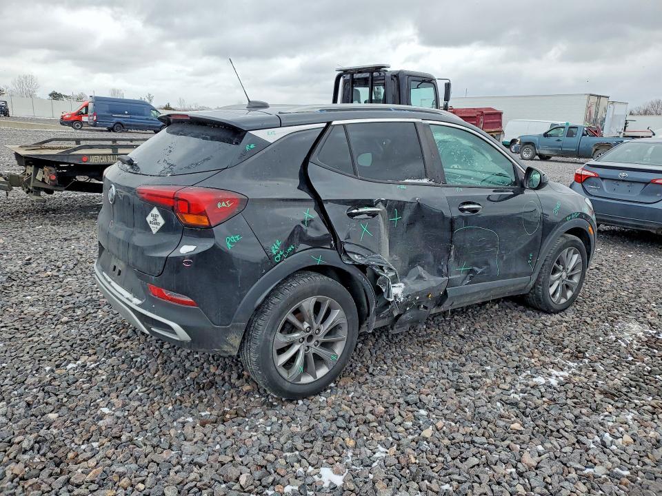 2020 Buick Encore gx Select