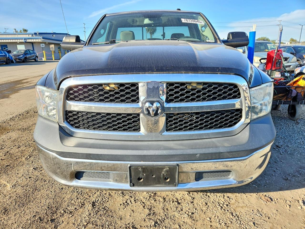 2015 Dodge RAM 1500 ST