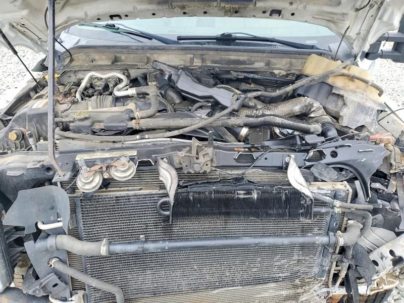 2016 Ford F350 Super Duty Utility / Service Truck