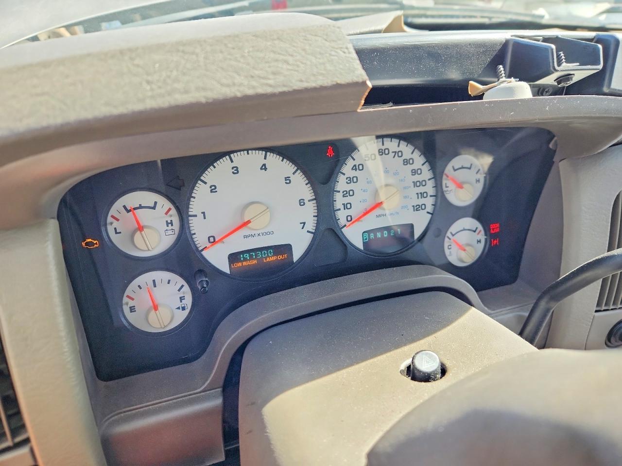 2003 Dodge RAM 2500 ST