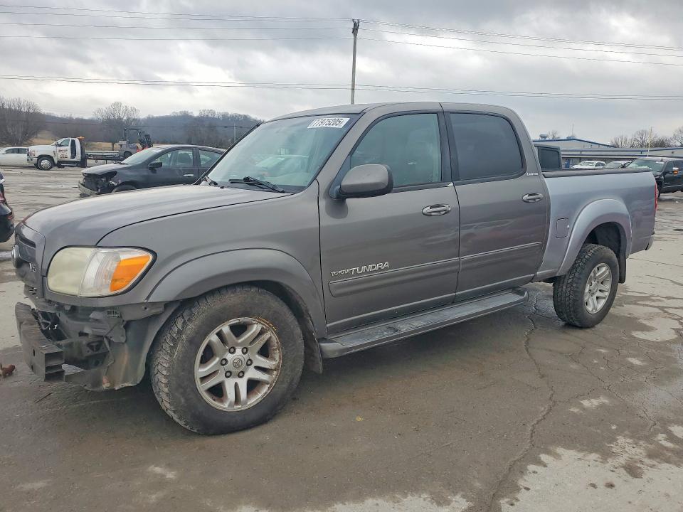 2005 Toyota Tundra Double cab Limited