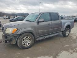 2005 Toyota Tundra Double cab Limited en venta en Lebanon, TN