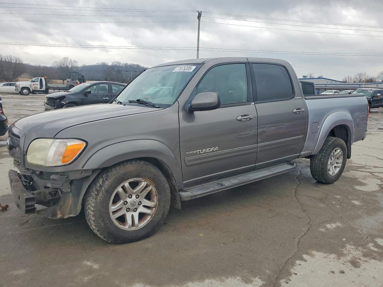 2005 Toyota Tundra Double Cab Limited