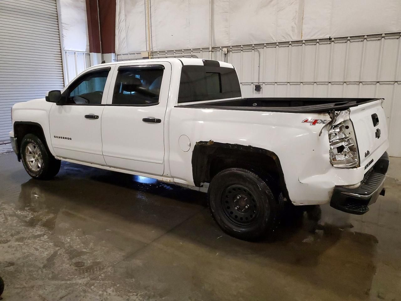 2015 Chevrolet Silverado K1500 lt