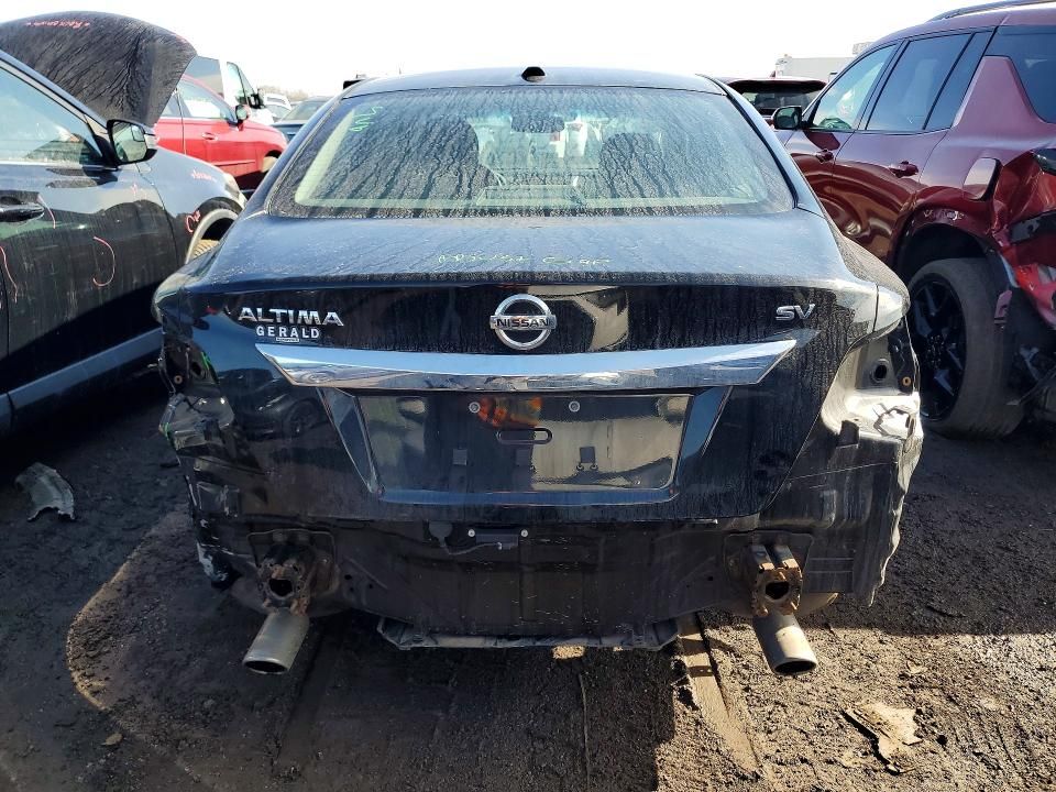 2015 Nissan Altima 2.5