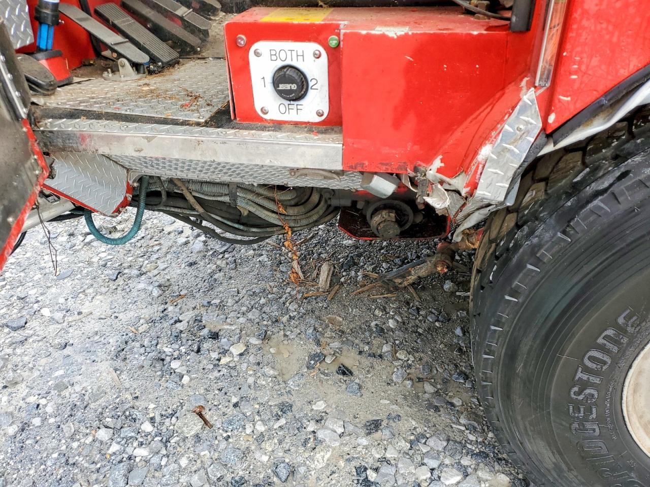 2006 Kovatch Predator Pumper