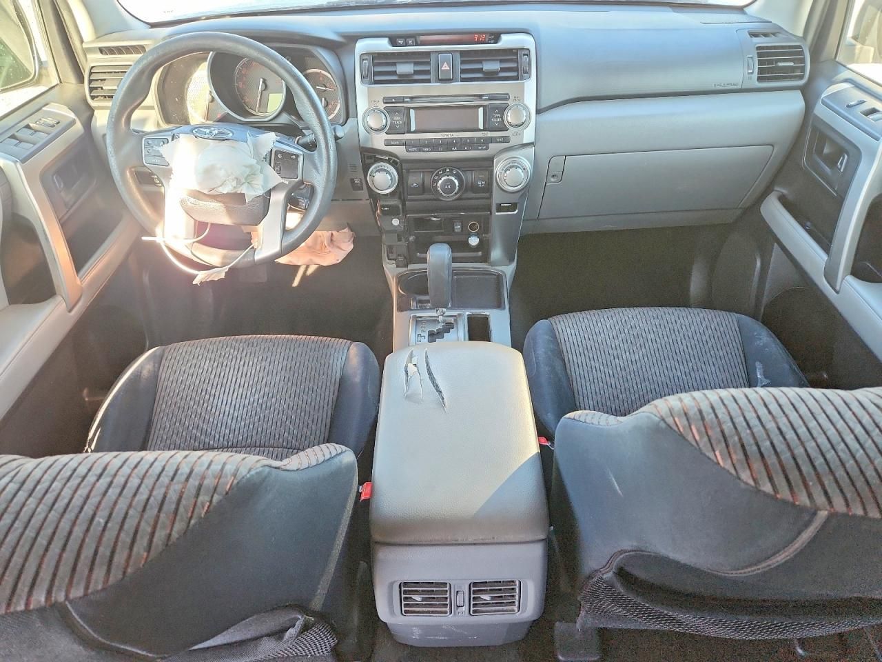 2011 Toyota 4runner SR5