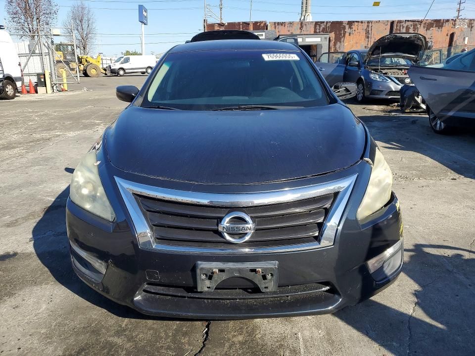 2015 Nissan Altima 2.5