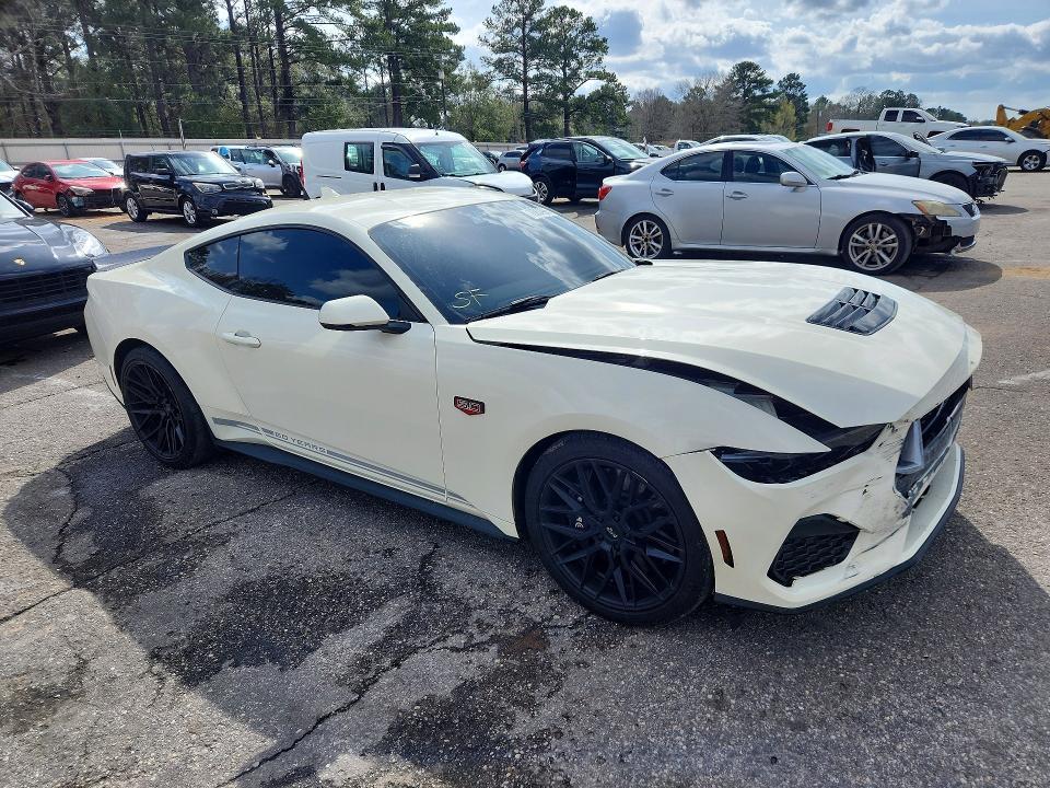 2025 Ford Mustang gt