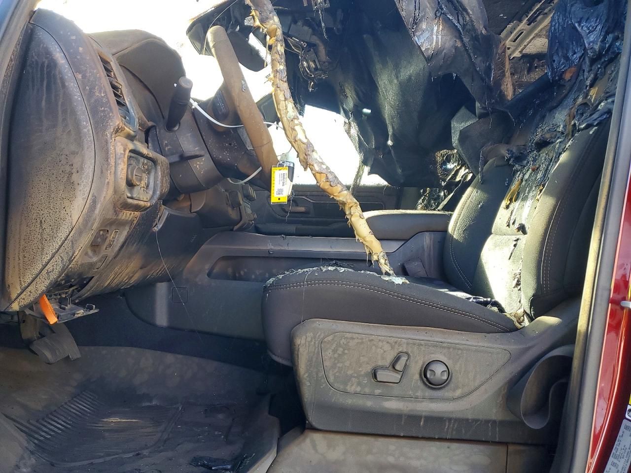 2026 Dodge Ram 1500 big Horn/lone Star