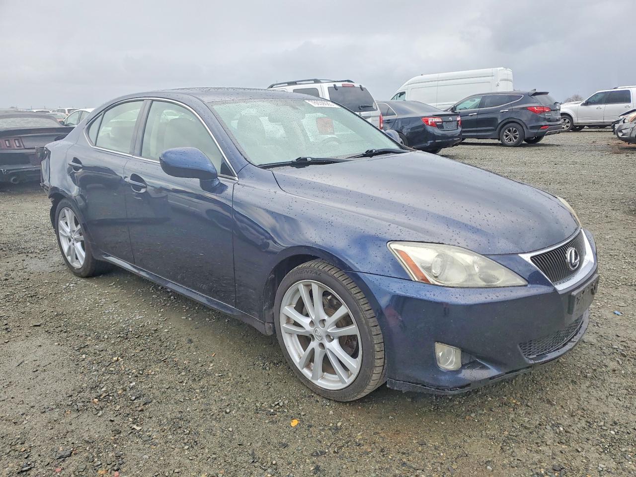 2006 Lexus Is 250