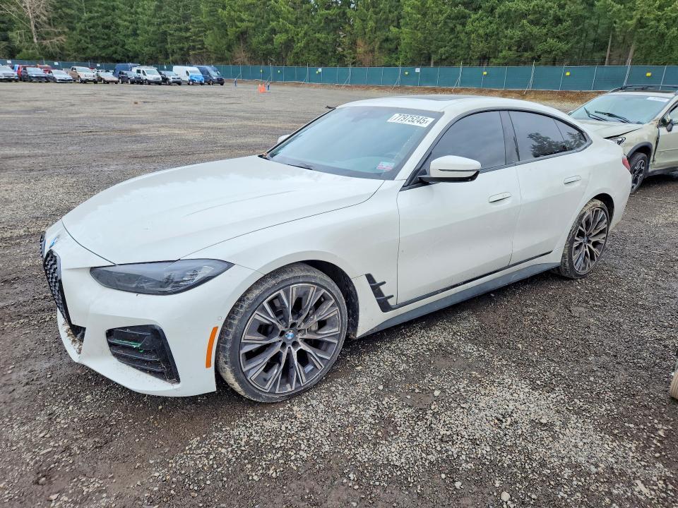 2023 BMW 430xi Gran Coupe
