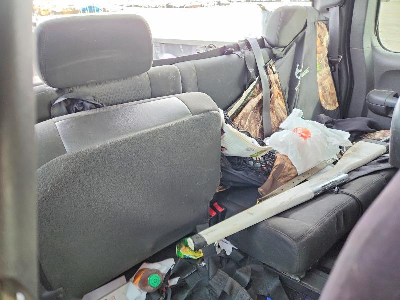 2010 Chevrolet Silverado K1500 lt