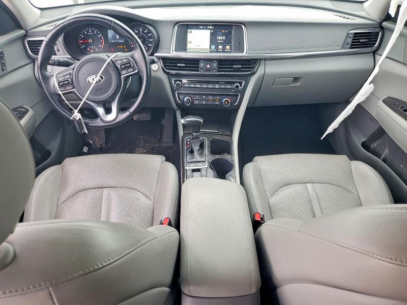 2017 KIA Optima ex