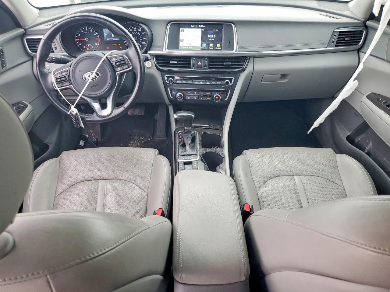 2017 KIA Optima ex