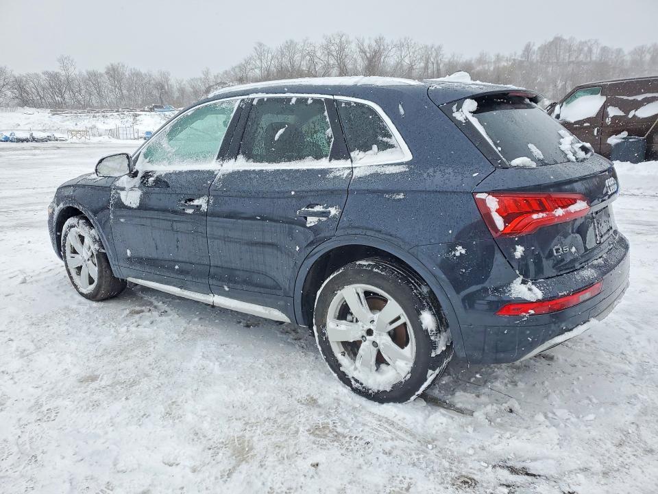 2019 Audi Q5 Premium Plus
