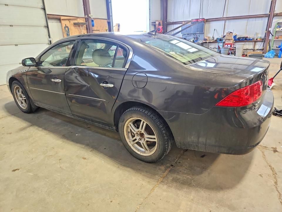 2009 Buick Lucerne cxl