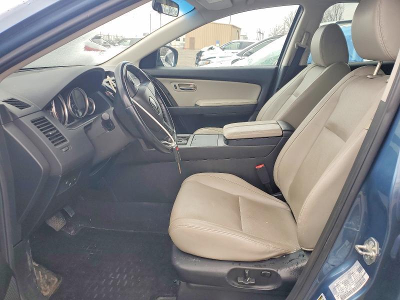 2015 Mazda Cx-9 Touring