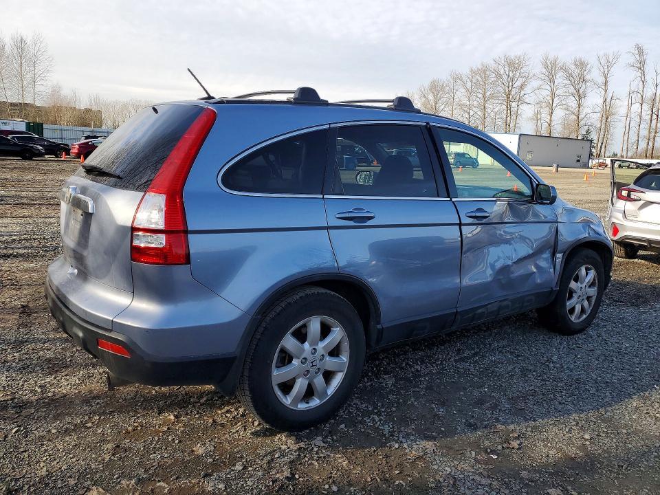 2007 Honda Cr-v exl
