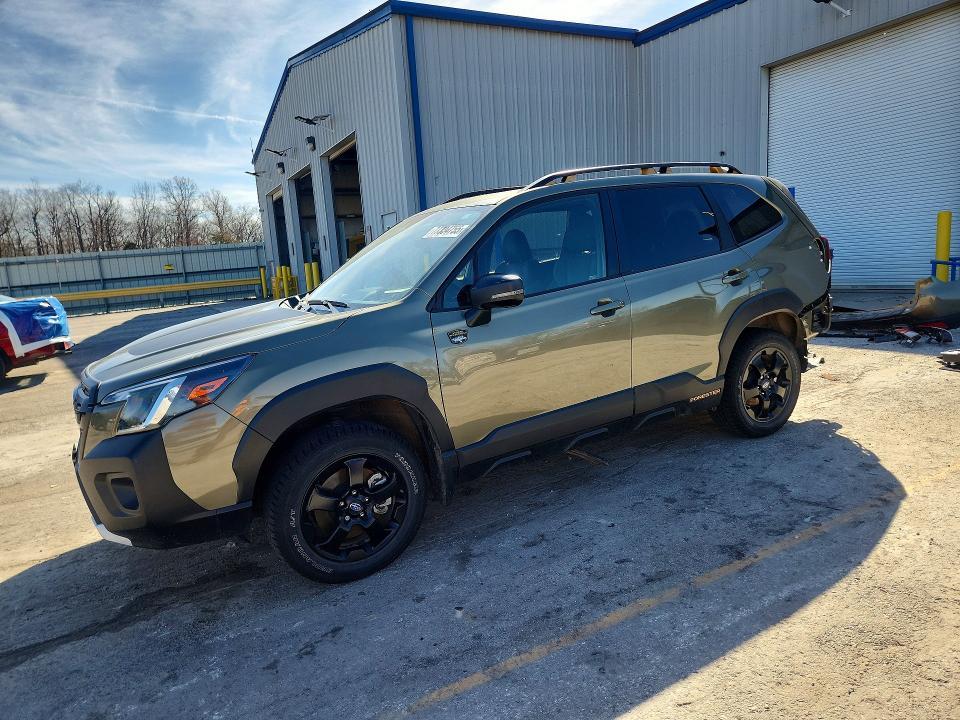 2024 Subaru Forester Wilderness