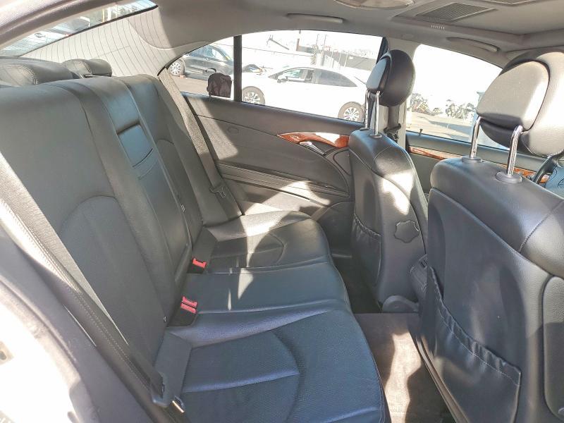 2003 Mercedes-Benz E 320