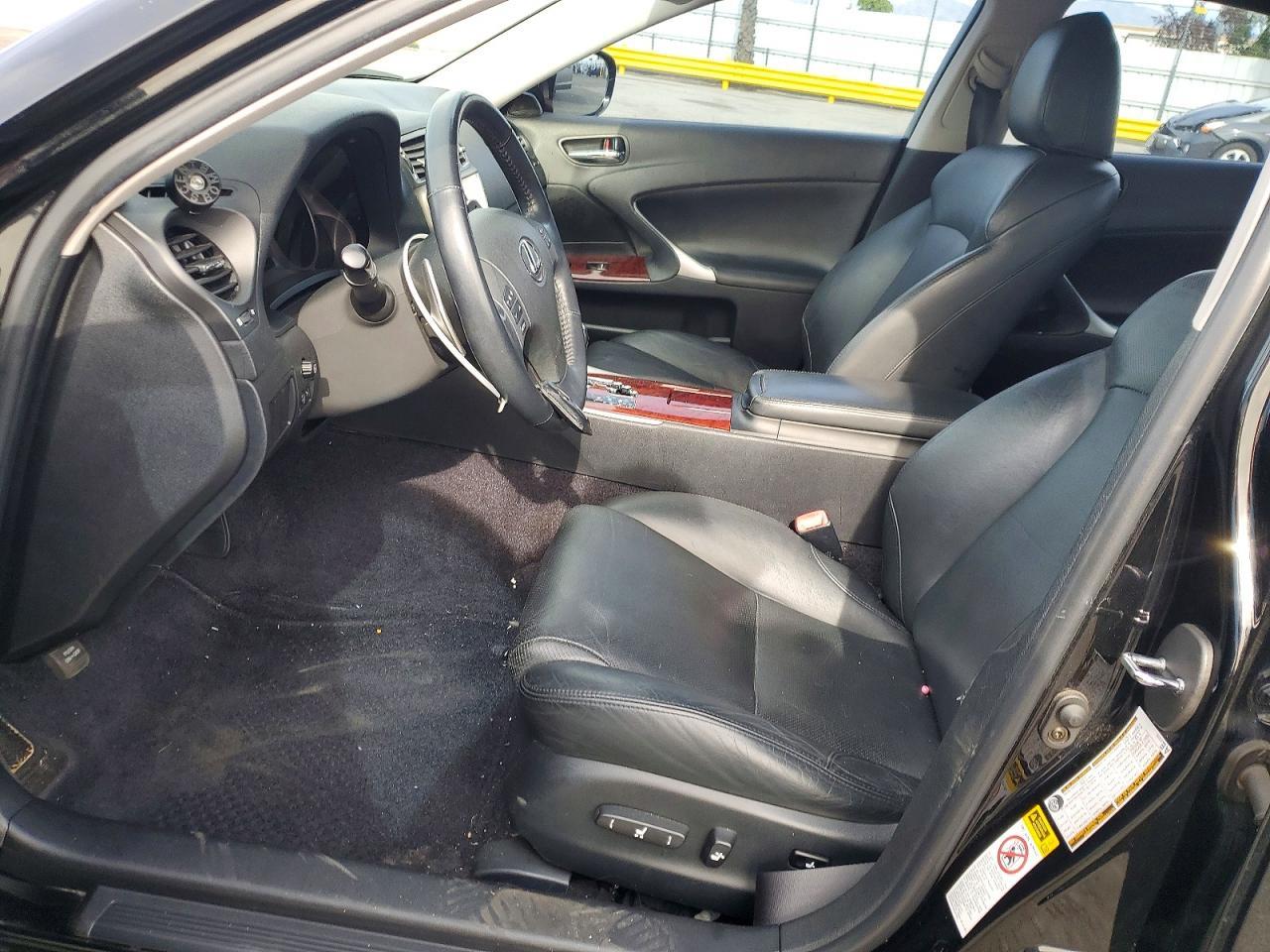 2006 Lexus Is 250 Base