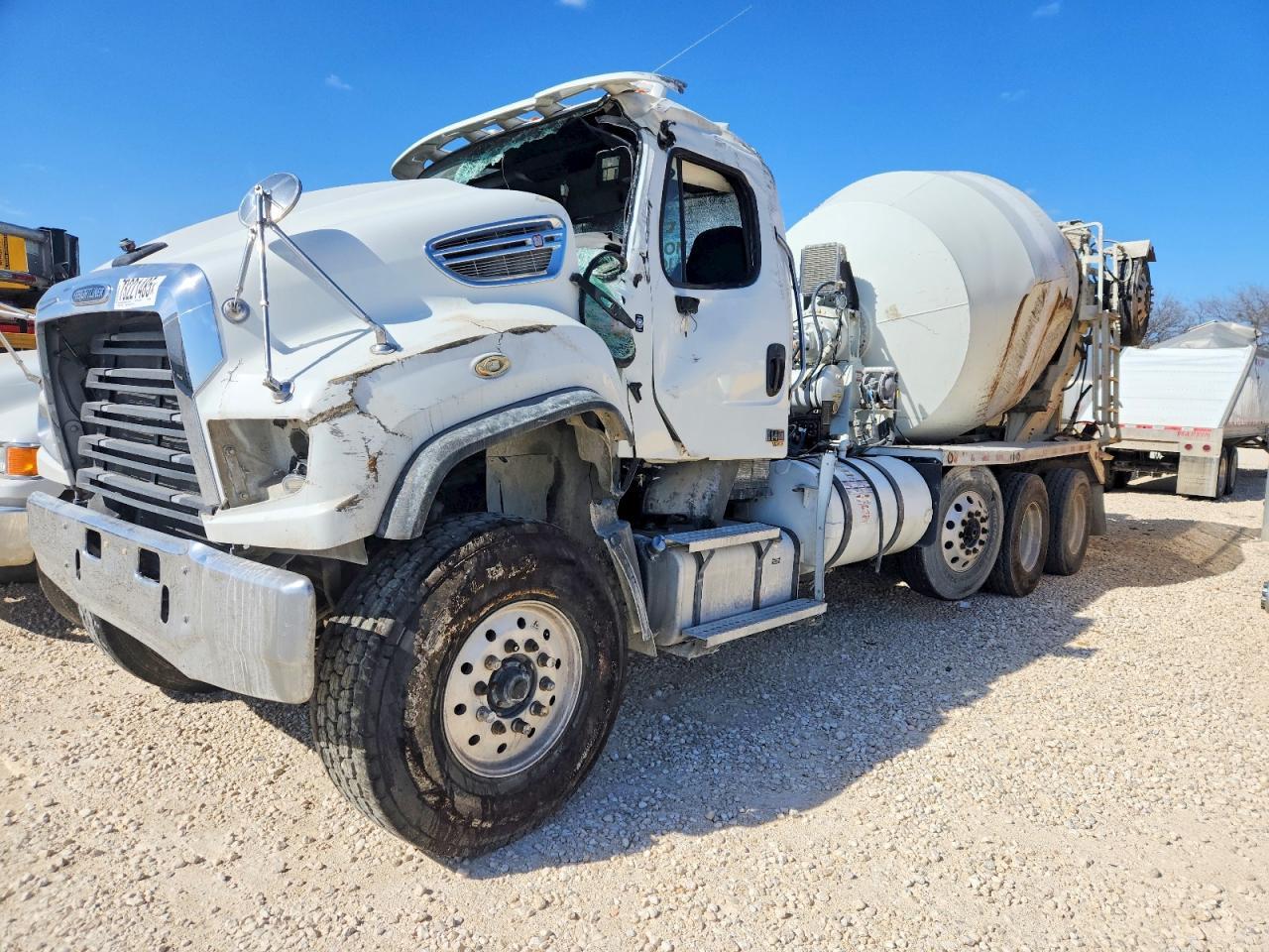 2024 Freigliner 2024 Freightliner 114SD Ready MIX Truck