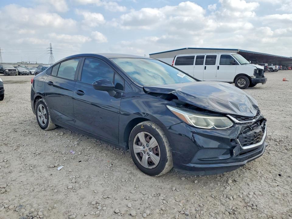 2017 Chevrolet Cruze ls