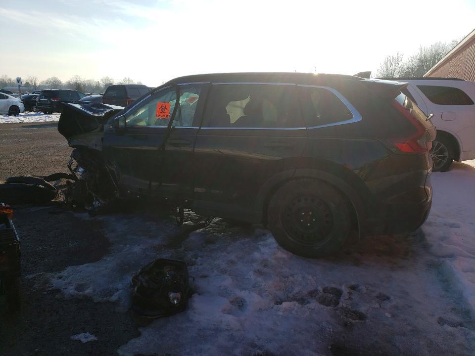 2024 Honda Cr-v Sport