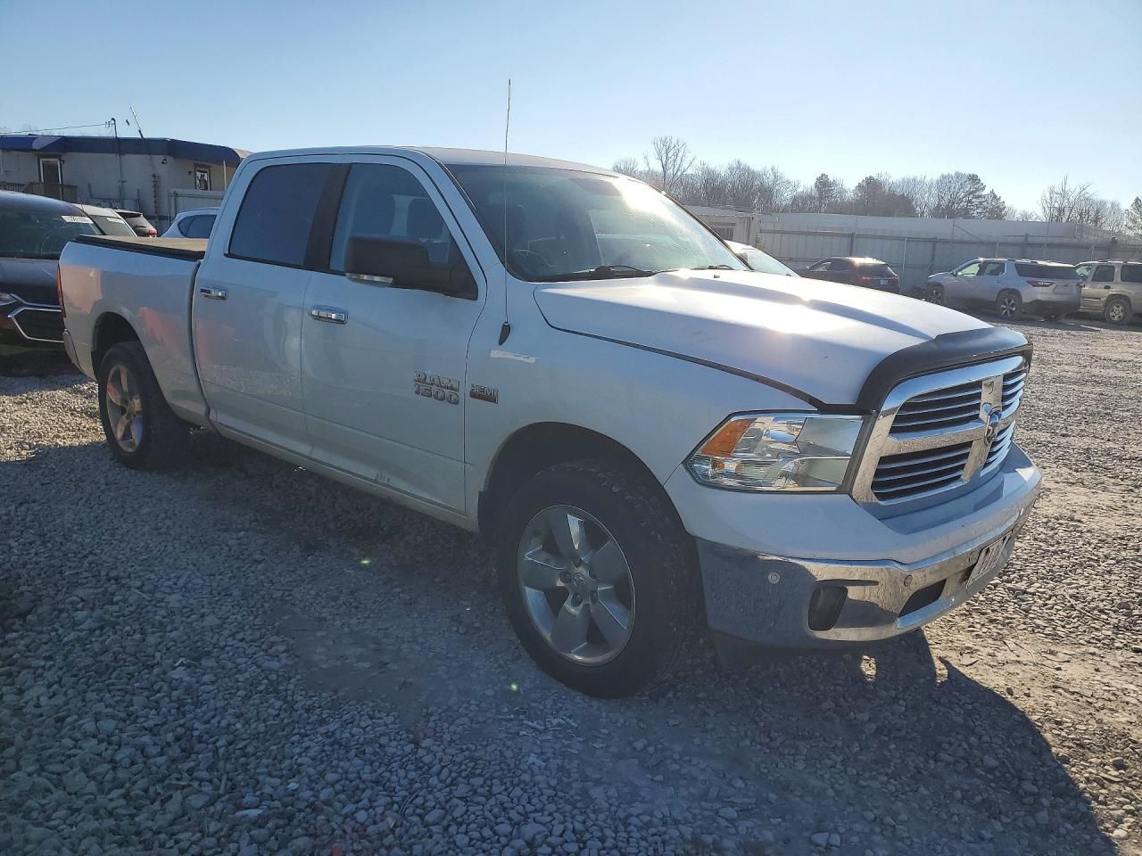 2016 Dodge Ram 1500 slt