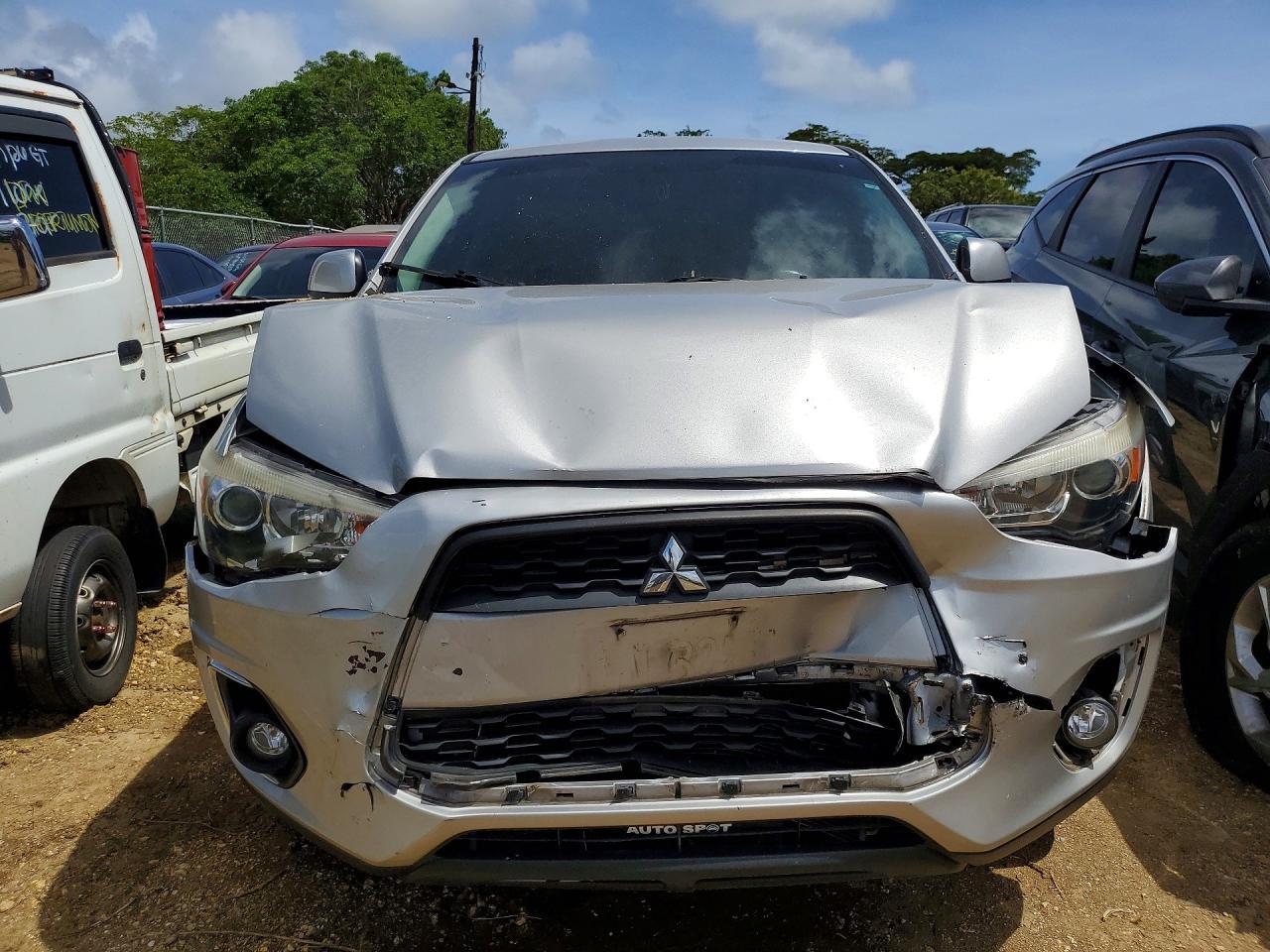 2015 Mitsubishi Outlander Sport se