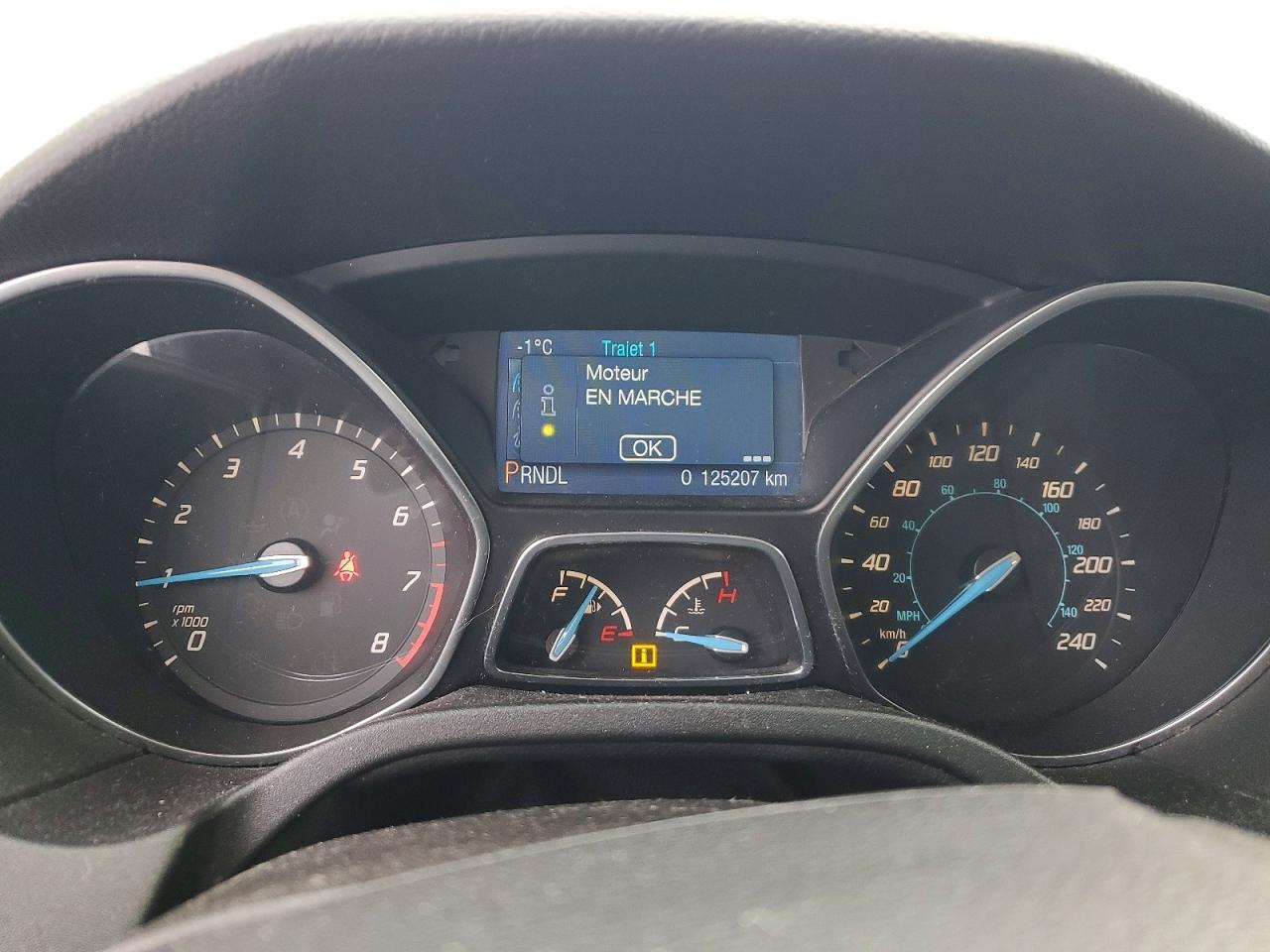 2014 Ford Focus se