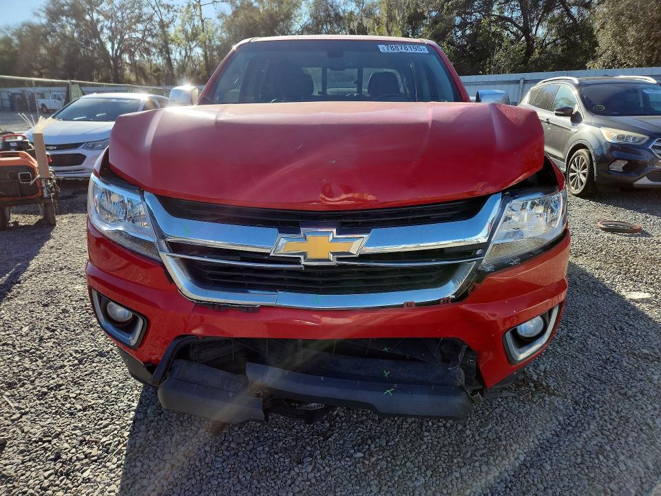 2016 Chevrolet Colorado LT