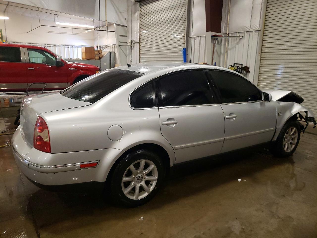 2004 Volkswagen Passat gls