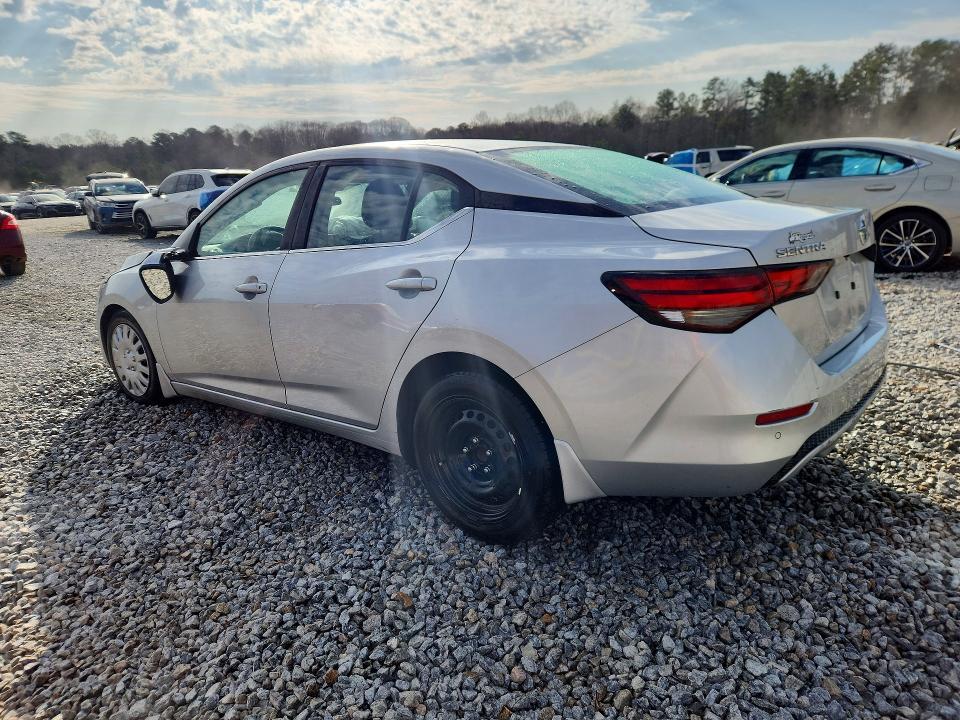 2022 Nissan Sentra s