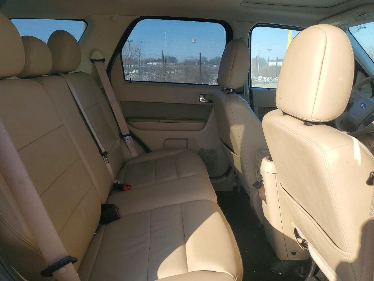 2012 Ford Escape Limited