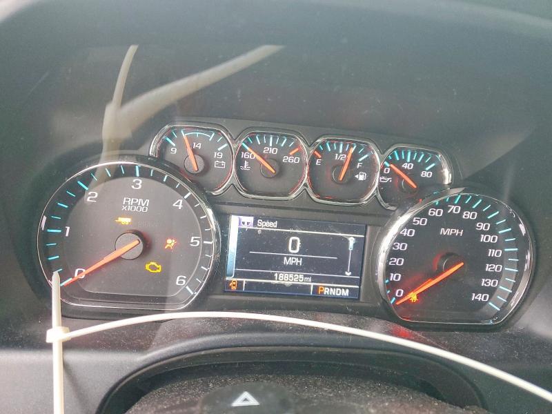 2014 Chevrolet Silverado K1500 LT