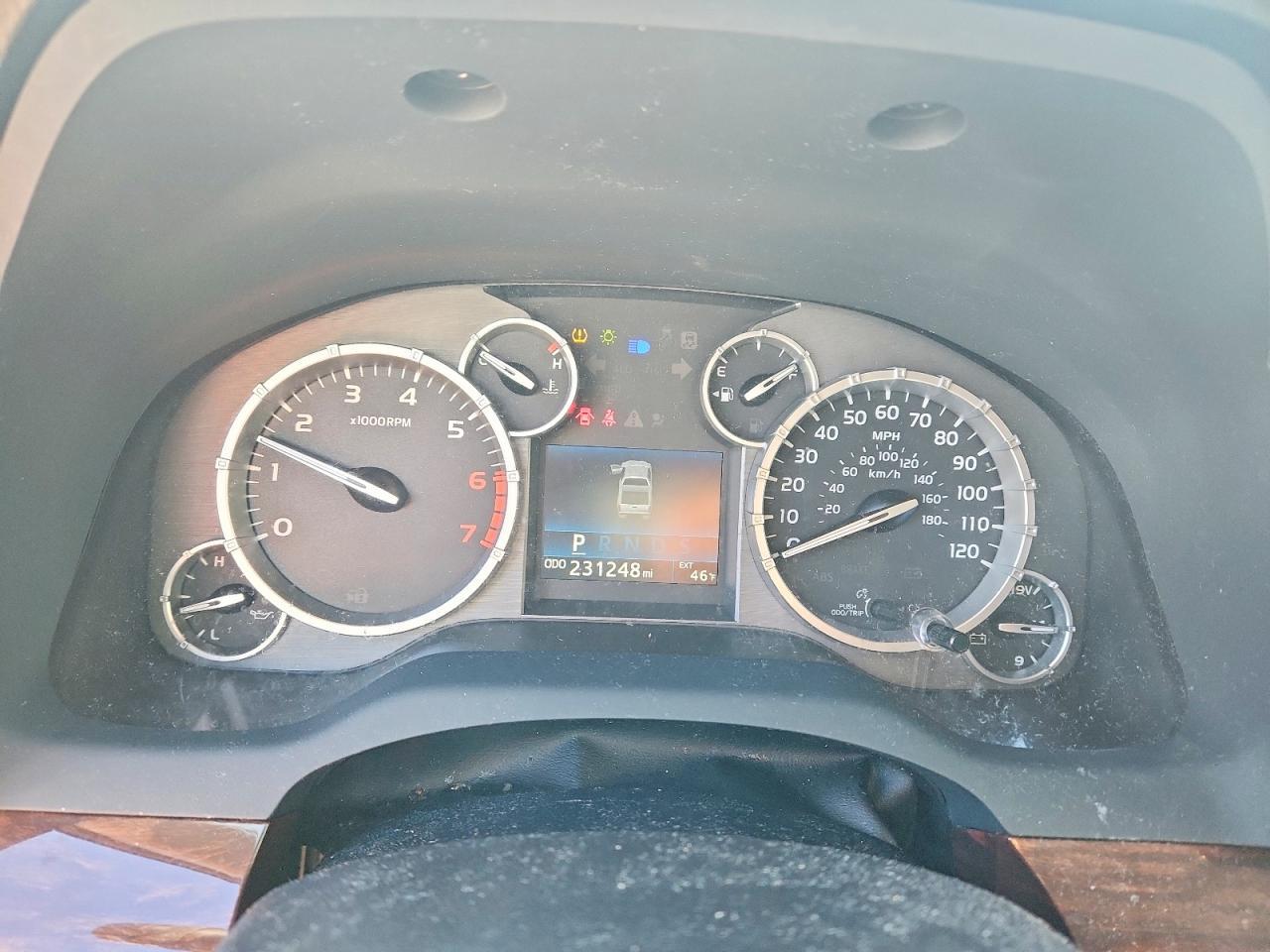 2015 Toyota Tundra Limited