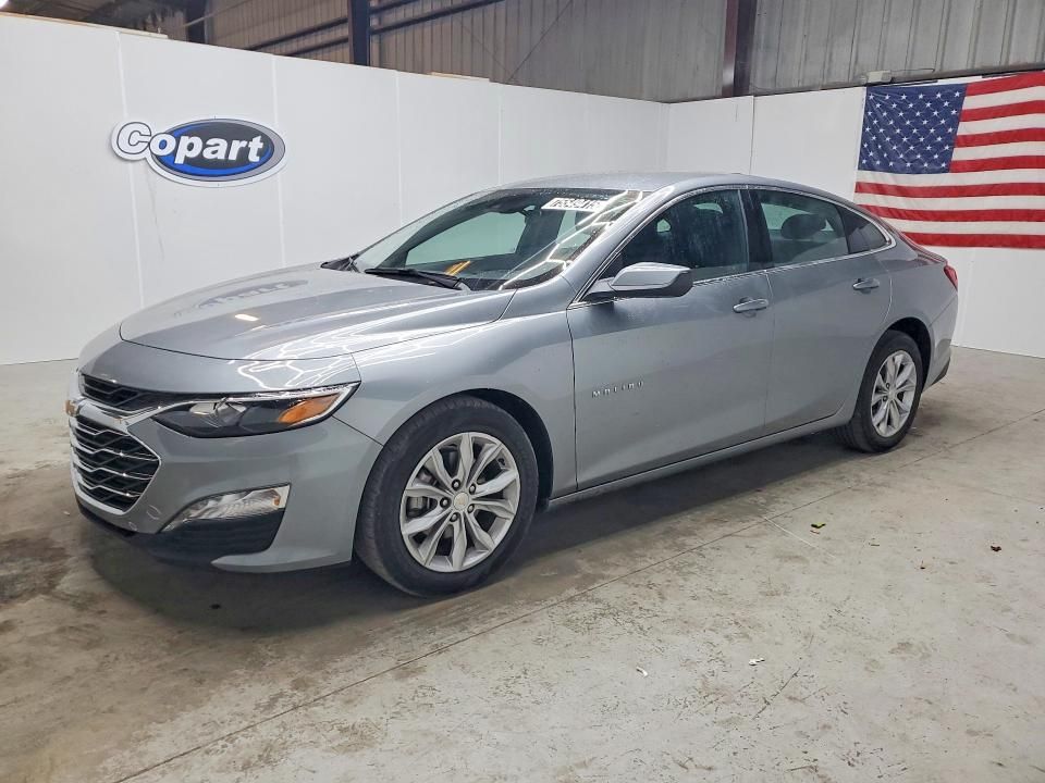 2025 Chevrolet Malibu lt