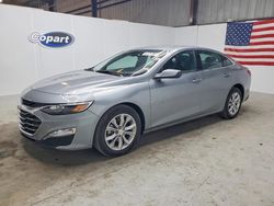 Chevrolet Vehiculos salvage en venta: 2025 Chevrolet Malibu lt