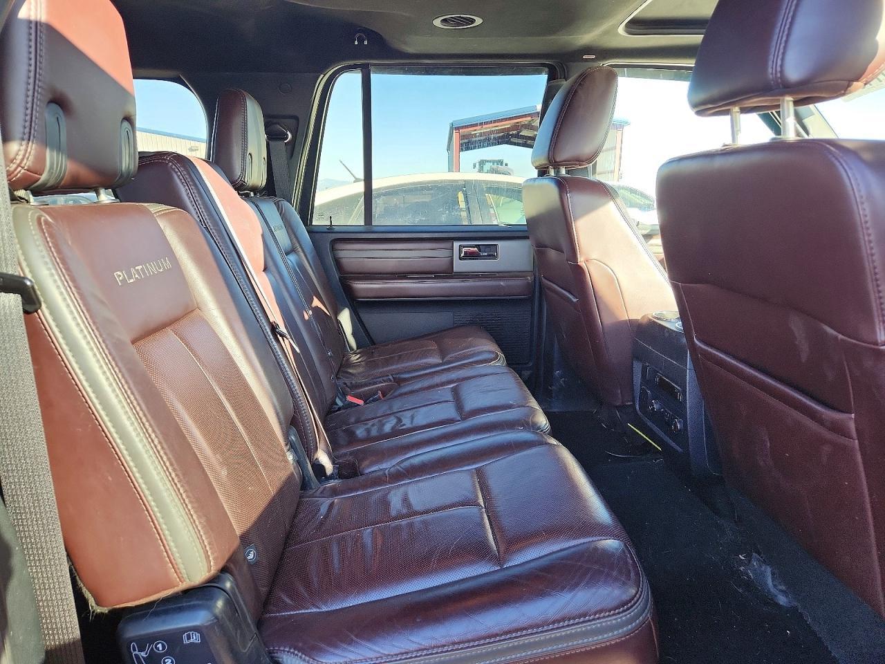 2016 Ford Expedition el Platinum