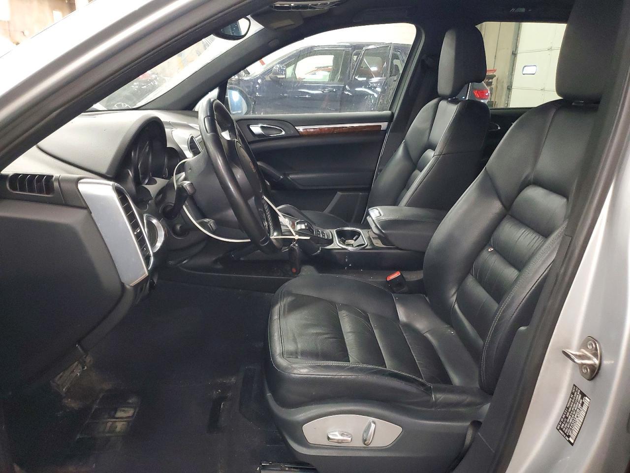 2011 Porsche Cayenne