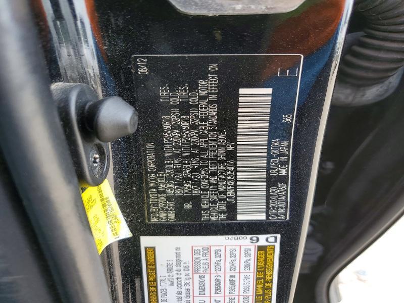 2013 Lexus Gx 460 Base