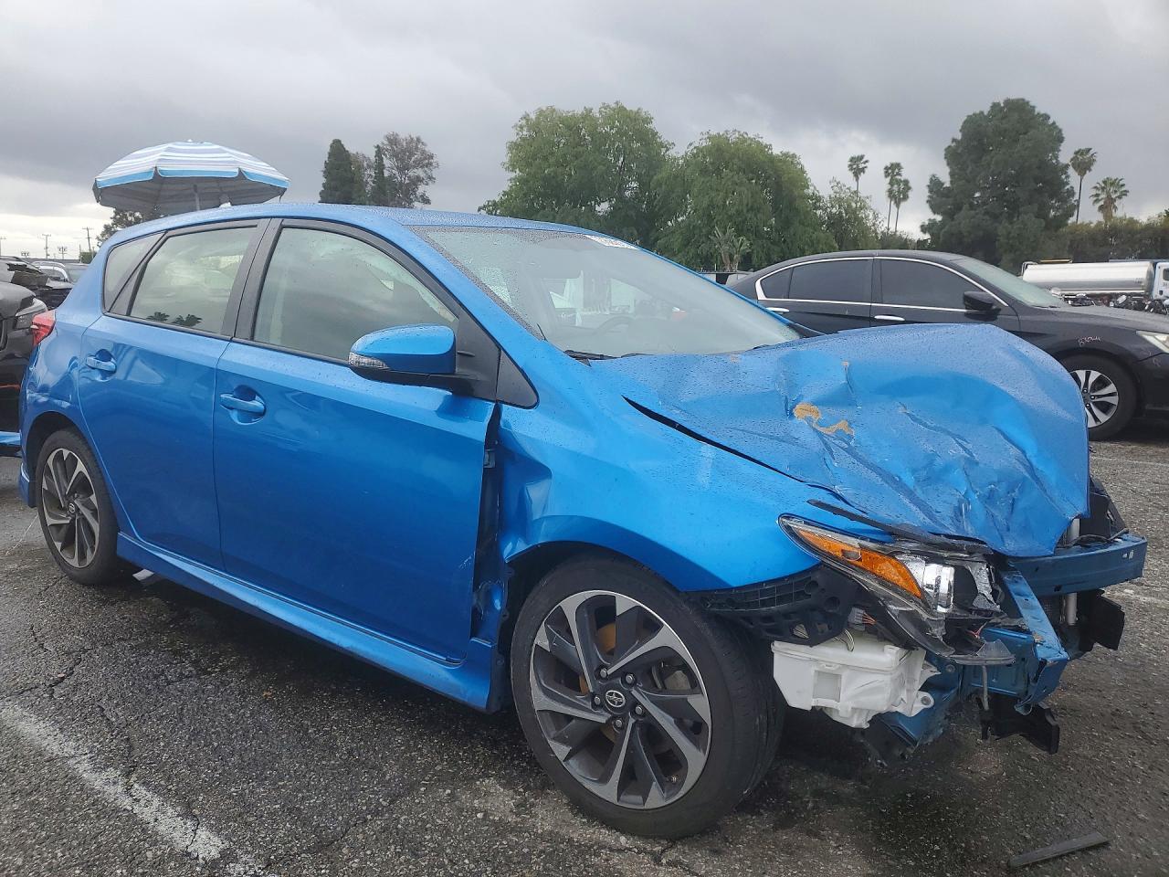 2016 Scion IM