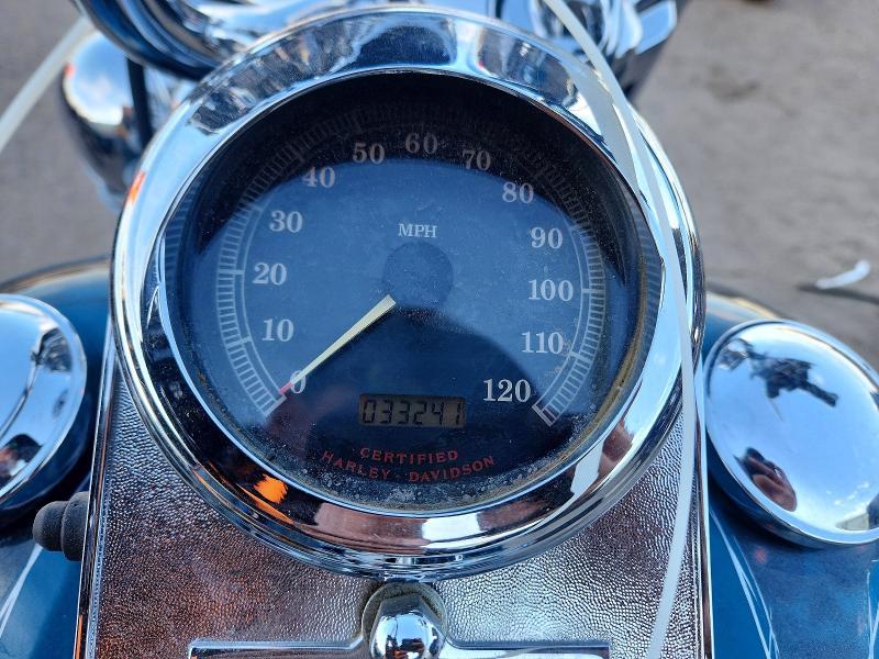 2001 Harley-Davidson Flhr