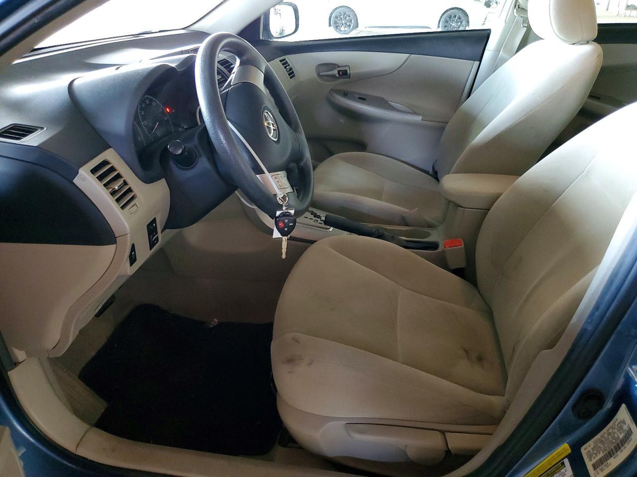 2013 Toyota Corolla Base